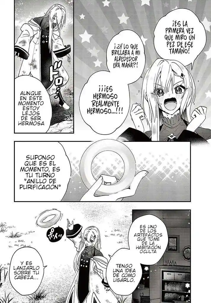 Kaifuku Shoku No Akuyaku Reijou - Capítulo 12 - Página 10 - LectorTMOo