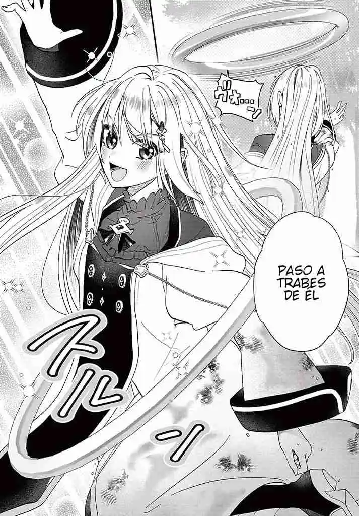 Kaifuku Shoku No Akuyaku Reijou - Capítulo 12 - Página 11 - LectorTMOo