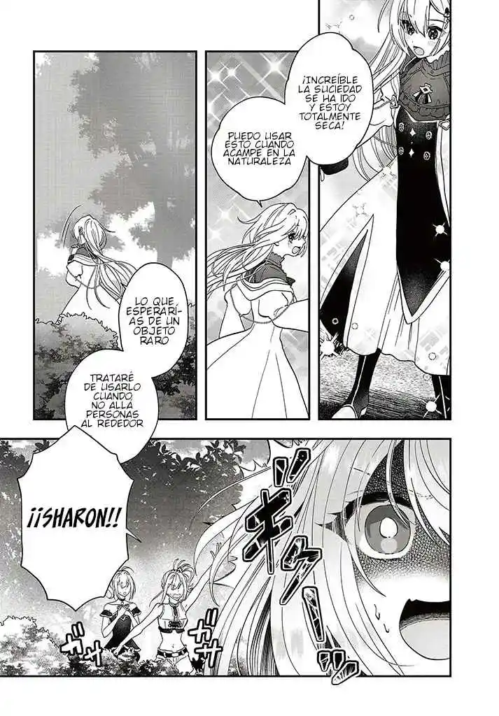 Kaifuku Shoku No Akuyaku Reijou - Capítulo 12 - Página 12 - LectorTMOo