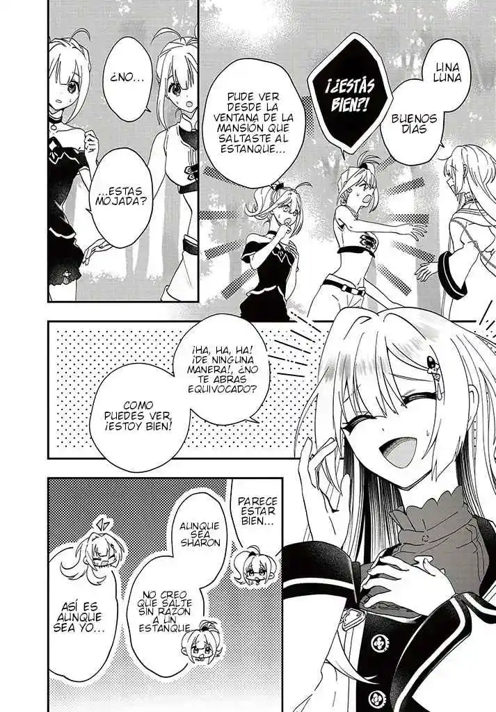 Kaifuku Shoku No Akuyaku Reijou - Capítulo 12 - Página 13 - LectorTMOo