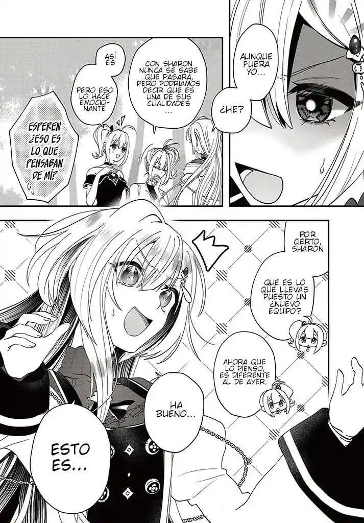 Kaifuku Shoku No Akuyaku Reijou - Capítulo 12 - Página 14 - LectorTMOo