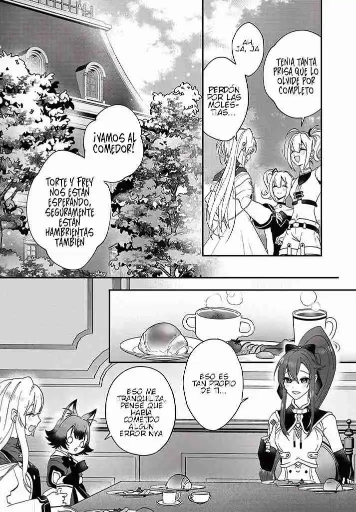 Kaifuku Shoku No Akuyaku Reijou - Capítulo 12 - Página 16 - LectorTMOo