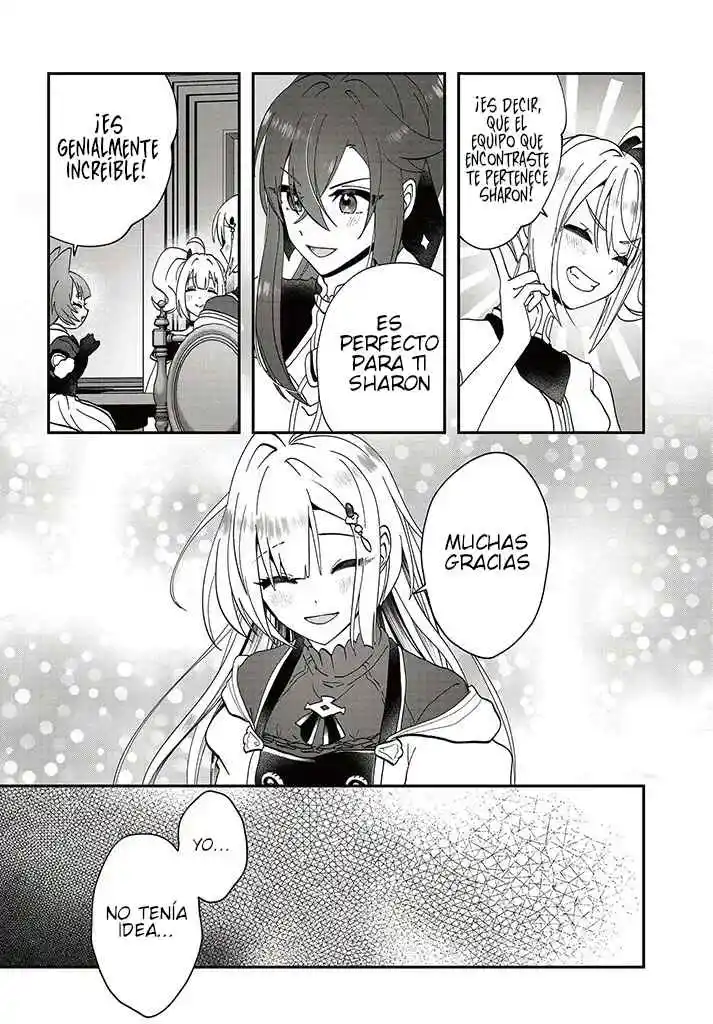 Kaifuku Shoku No Akuyaku Reijou - Capítulo 12 - Página 18 - LectorTMOo