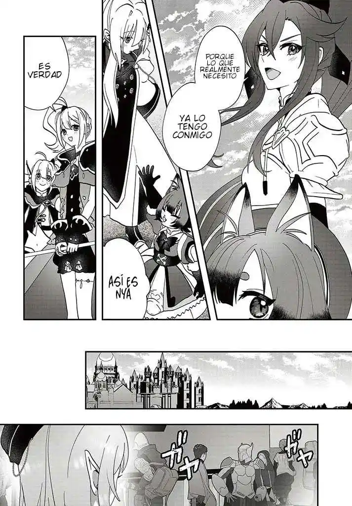 Kaifuku Shoku No Akuyaku Reijou - Capítulo 12 - Página 20 - LectorTMOo