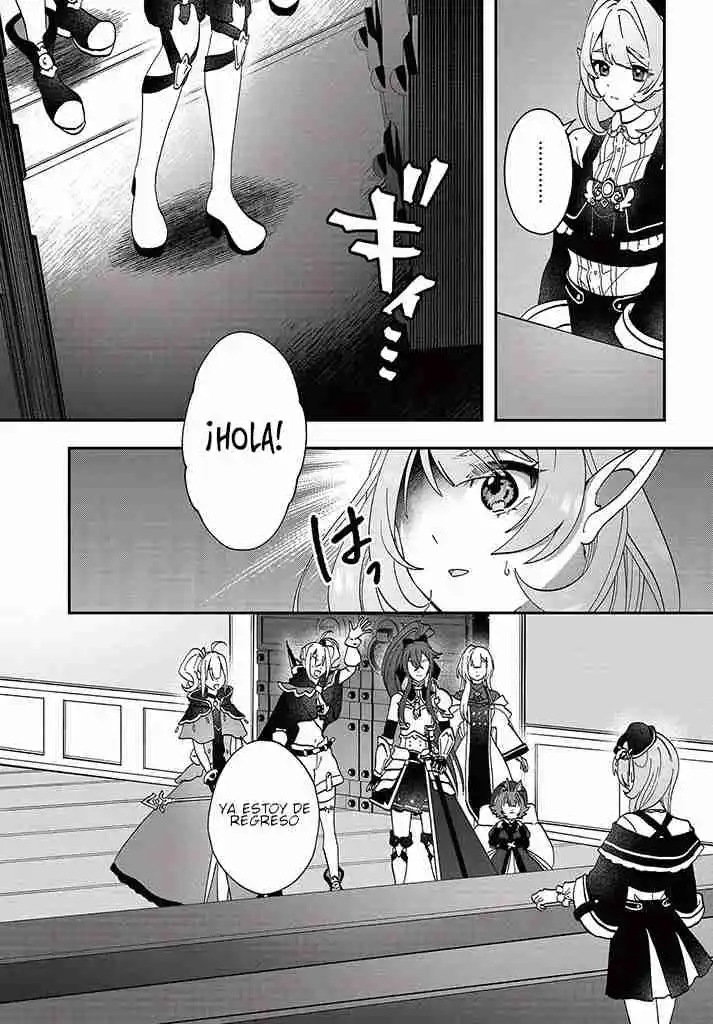 Kaifuku Shoku No Akuyaku Reijou - Capítulo 12 - Página 21 - LectorTMOo