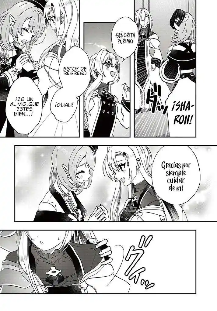 Kaifuku Shoku No Akuyaku Reijou - Capítulo 12 - Página 22 - LectorTMOo