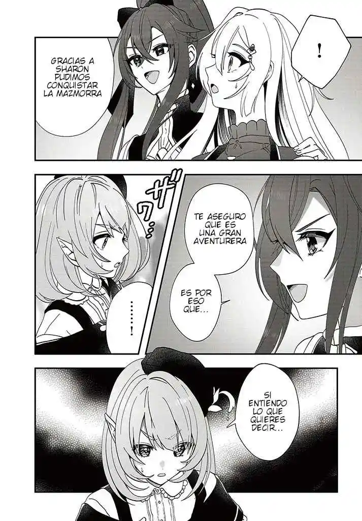 Kaifuku Shoku No Akuyaku Reijou - Capítulo 12 - Página 23 - LectorTMOo