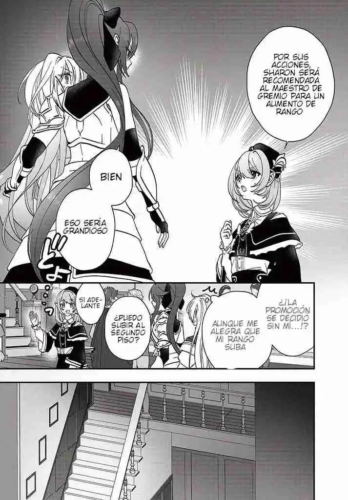 Kaifuku Shoku No Akuyaku Reijou - Capítulo 12 - Página 24 - LectorTMOo