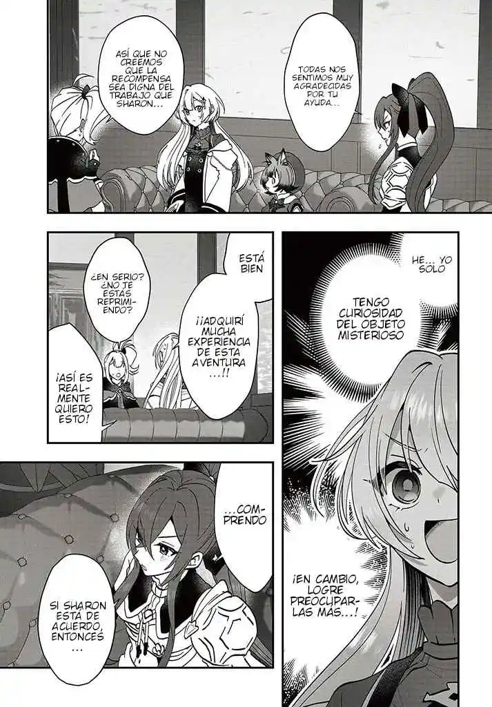 Kaifuku Shoku No Akuyaku Reijou - Capítulo 12 - Página 27 - LectorTMOo