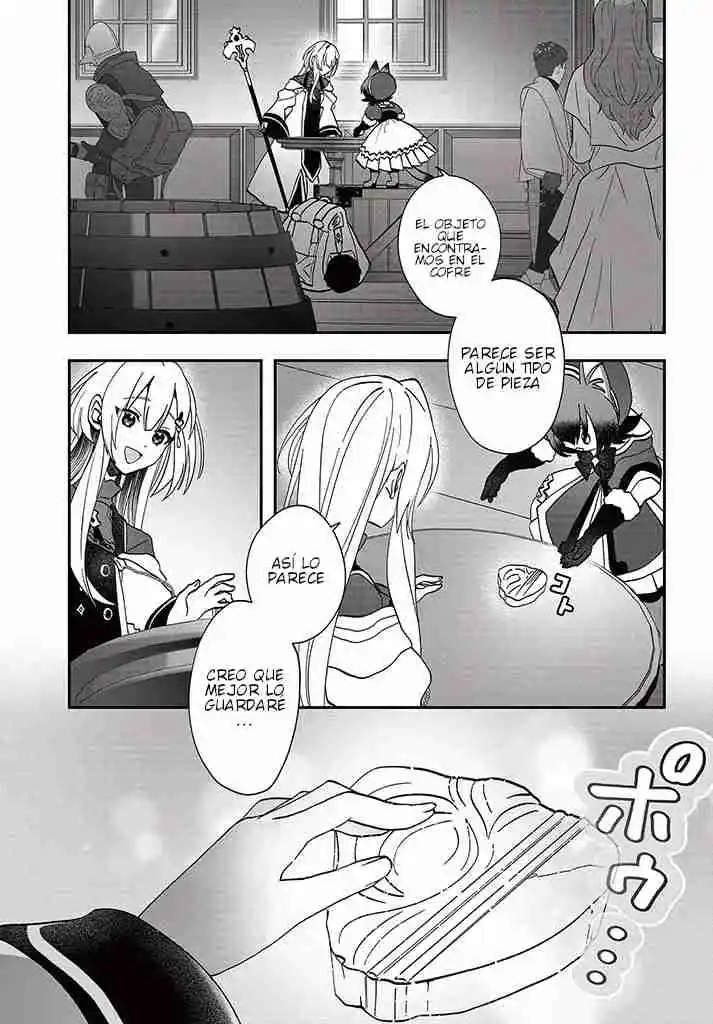 Kaifuku Shoku No Akuyaku Reijou - Capítulo 12 - Página 29 - LectorTMOo