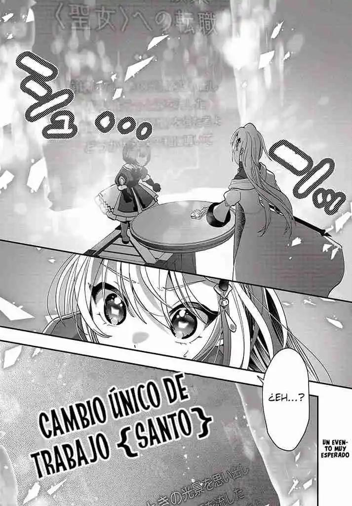 Kaifuku Shoku No Akuyaku Reijou - Capítulo 12 - Página 30 - LectorTMOo