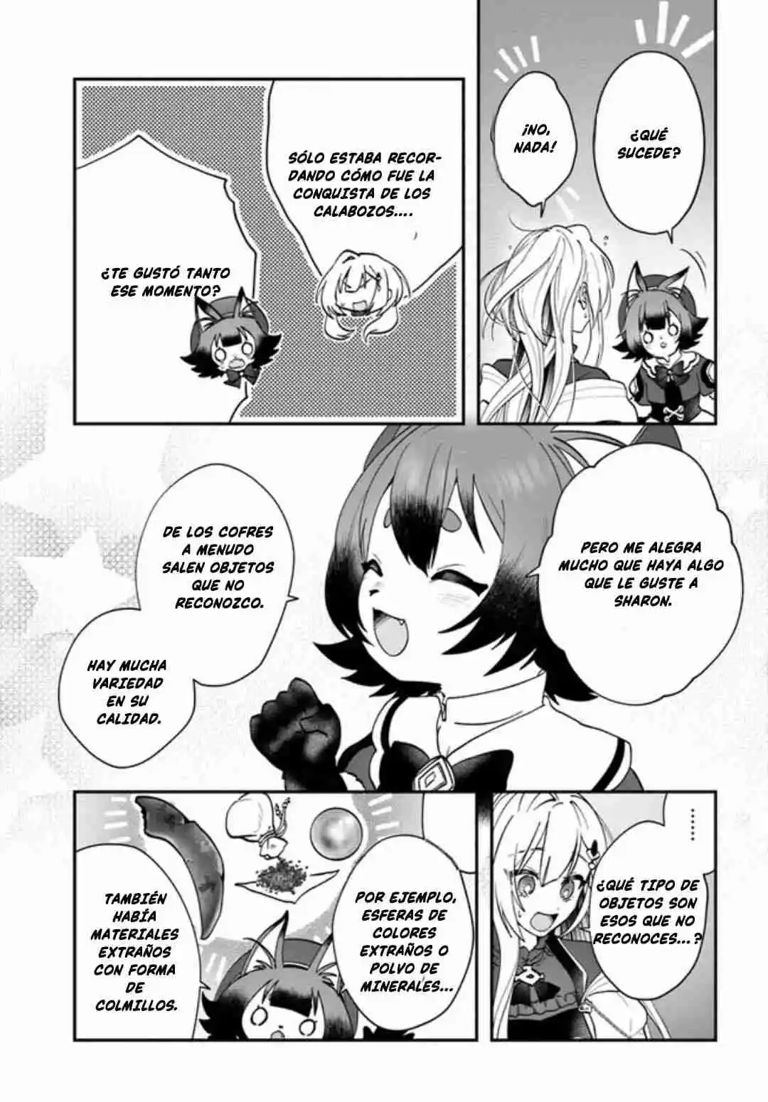 Kaifuku Shoku No Akuyaku Reijou - Capítulo 13 - Página 7 - LectorTMOo