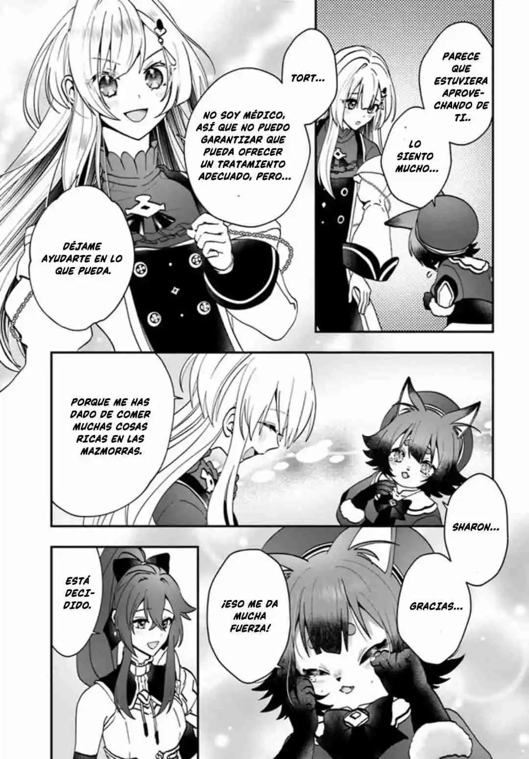 Kaifuku Shoku No Akuyaku Reijou - Capítulo 13 - Página 13 - LectorTMOo
