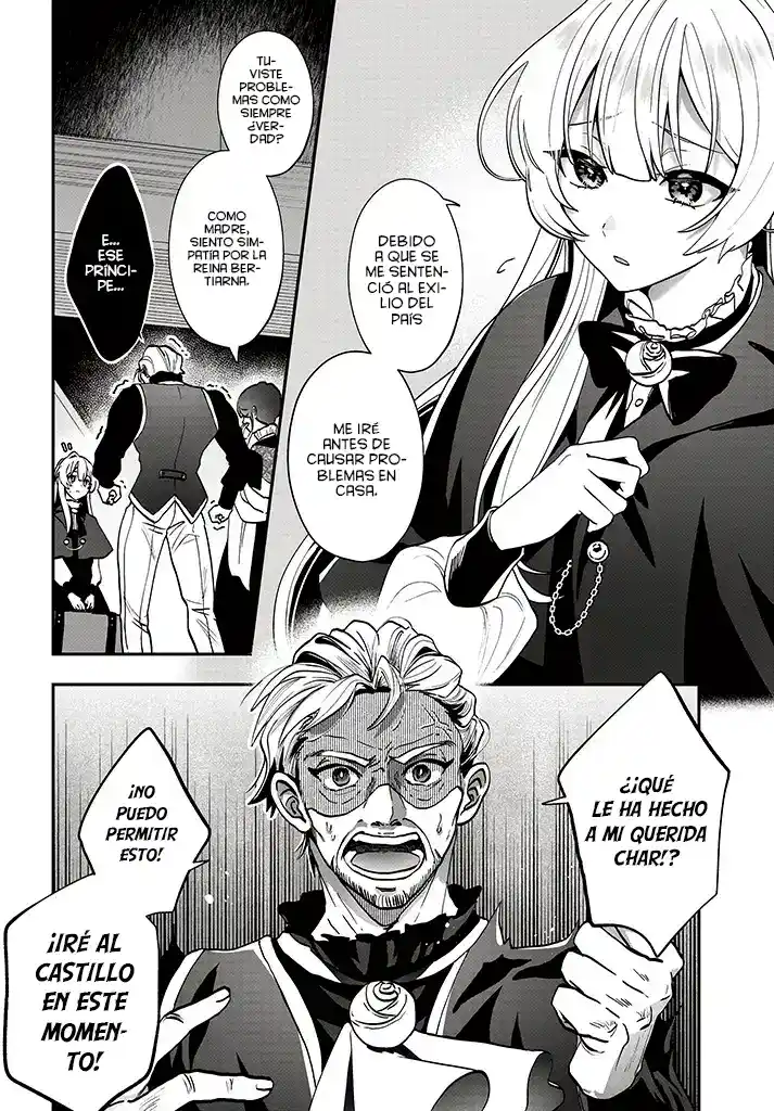 Kaifuku Shoku No Akuyaku Reijou - Capítulo 2 - Página 5 - LectorTMOo