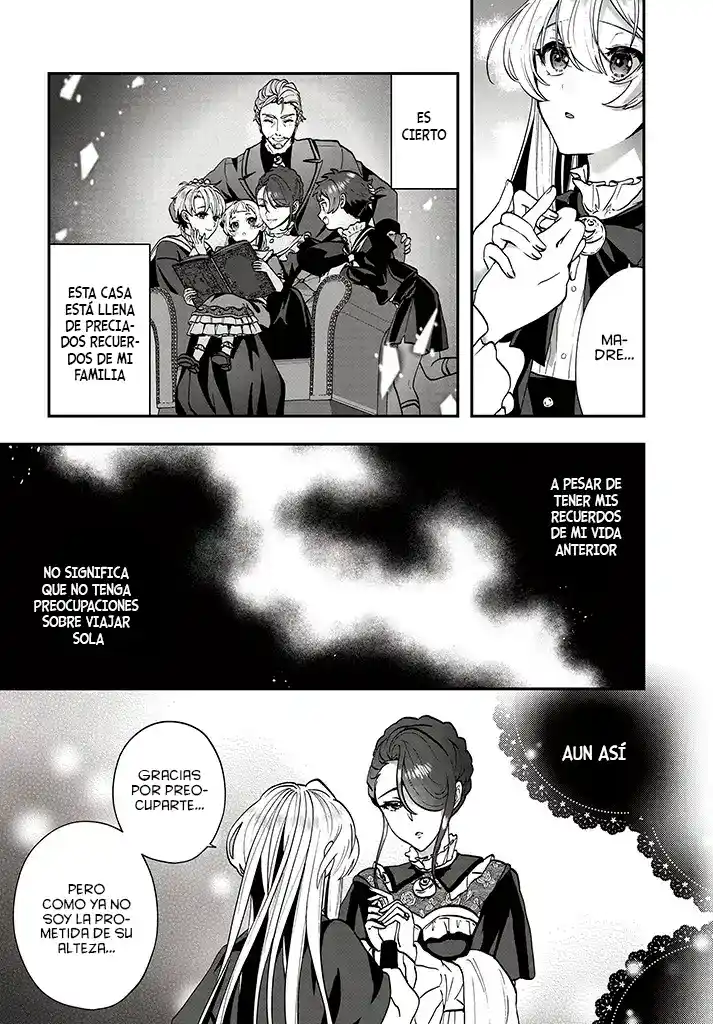Kaifuku Shoku No Akuyaku Reijou - Capítulo 2 - Página 7 - LectorTMOo