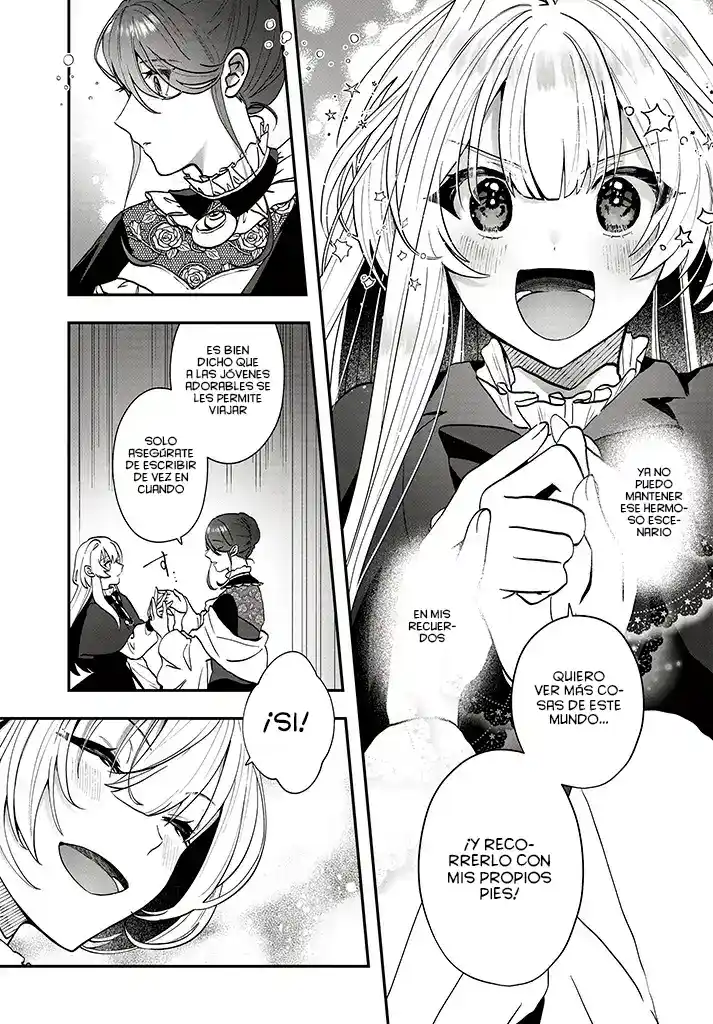 Kaifuku Shoku No Akuyaku Reijou - Capítulo 2 - Página 8 - LectorTMOo