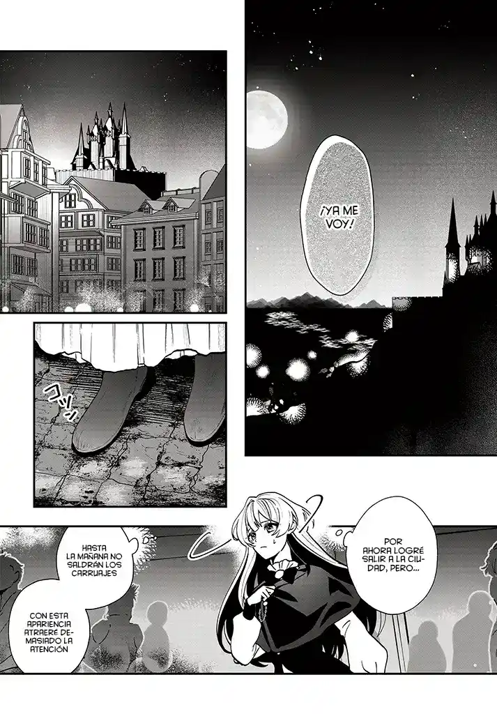 Kaifuku Shoku No Akuyaku Reijou - Capítulo 2 - Página 9 - LectorTMOo