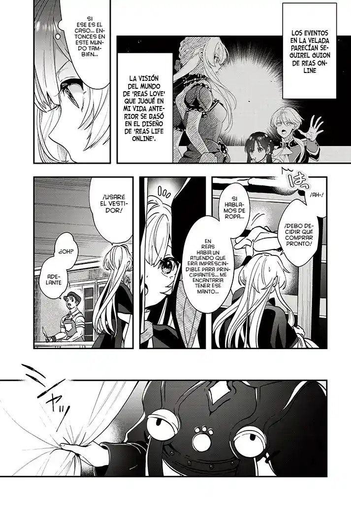 Kaifuku Shoku No Akuyaku Reijou - Capítulo 2 - Página 12 - LectorTMOo