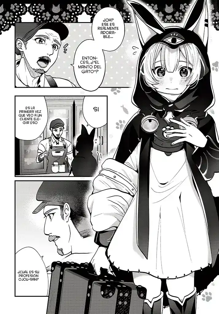 Kaifuku Shoku No Akuyaku Reijou - Capítulo 2 - Página 13 - LectorTMOo