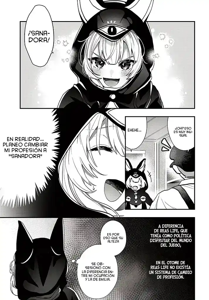 Kaifuku Shoku No Akuyaku Reijou - Capítulo 2 - Página 14 - LectorTMOo