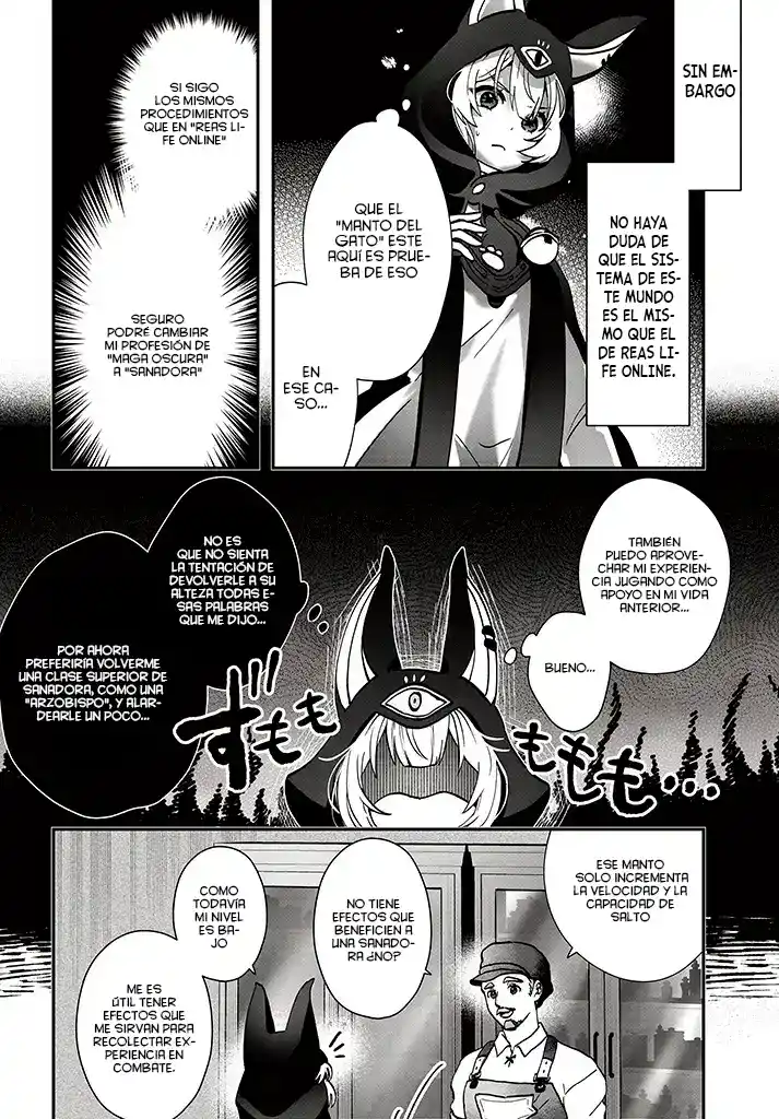 Kaifuku Shoku No Akuyaku Reijou - Capítulo 2 - Página 15 - LectorTMOo