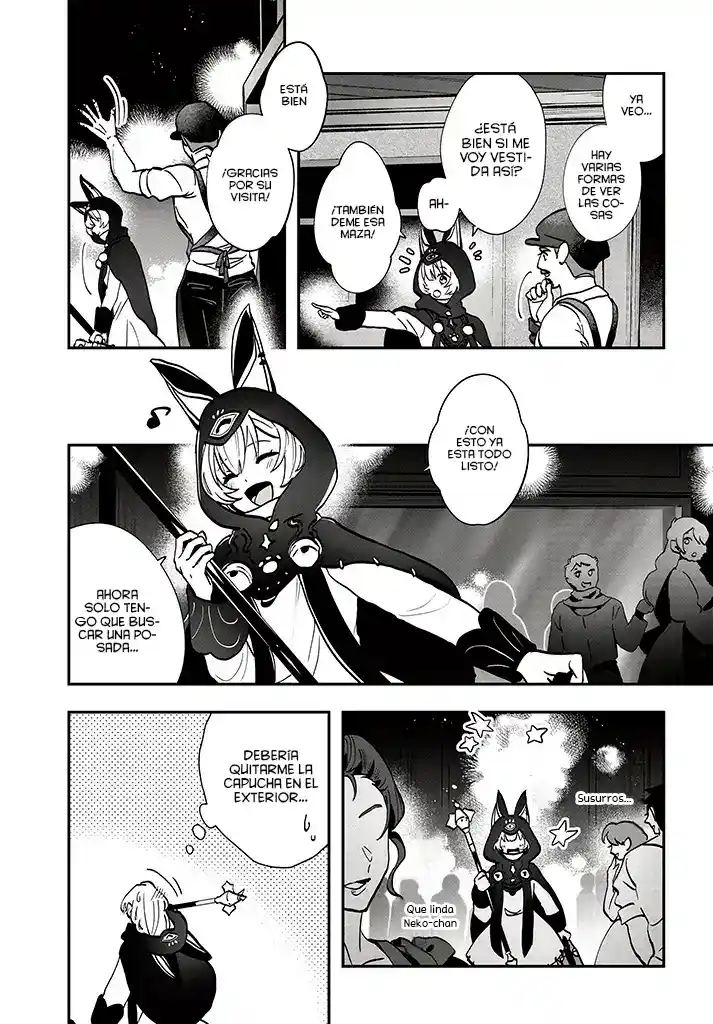 Kaifuku Shoku No Akuyaku Reijou - Capítulo 2 - Página 16 - LectorTMOo