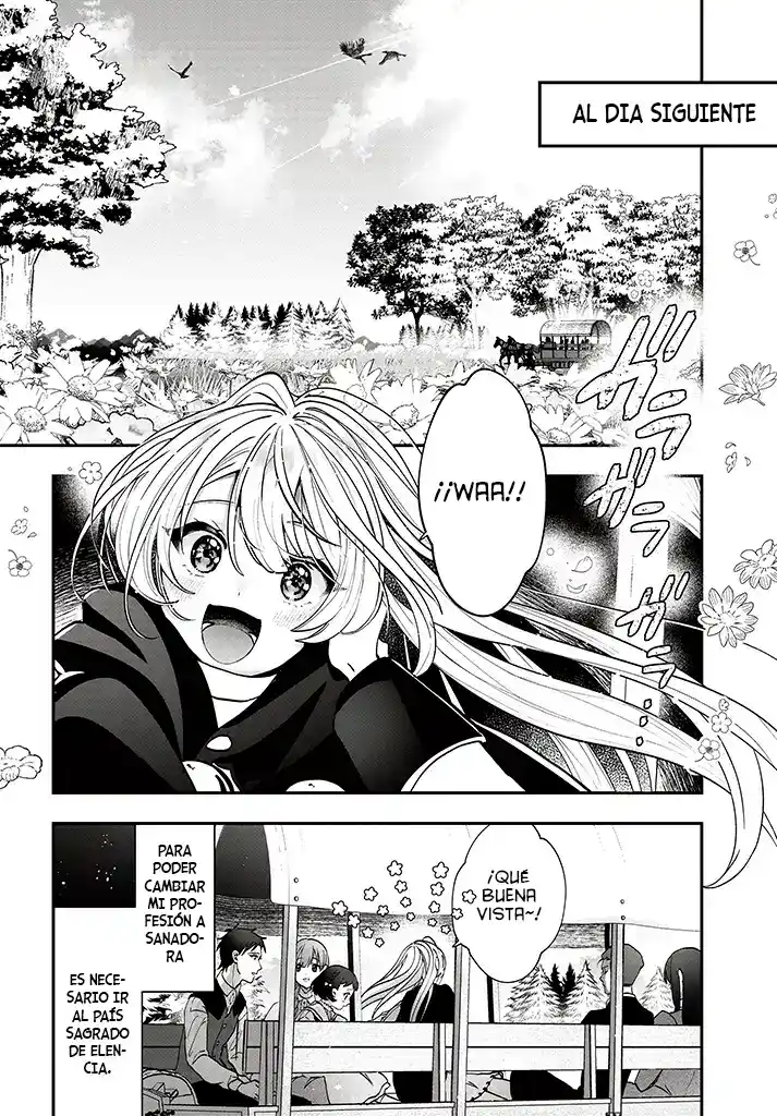 Kaifuku Shoku No Akuyaku Reijou - Capítulo 2 - Página 17 - LectorTMOo