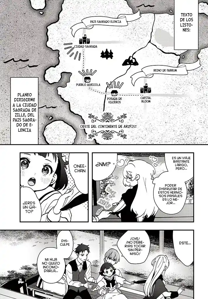 Kaifuku Shoku No Akuyaku Reijou - Capítulo 2 - Página 18 - LectorTMOo