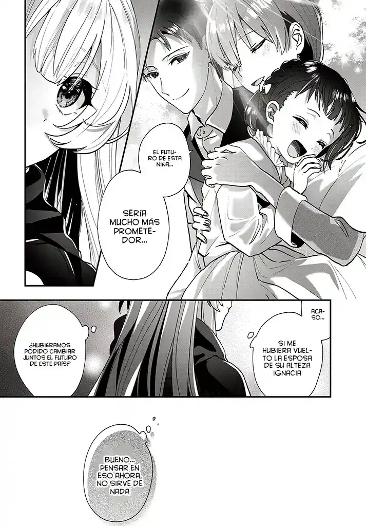 Kaifuku Shoku No Akuyaku Reijou - Capítulo 2 - Página 21 - LectorTMOo