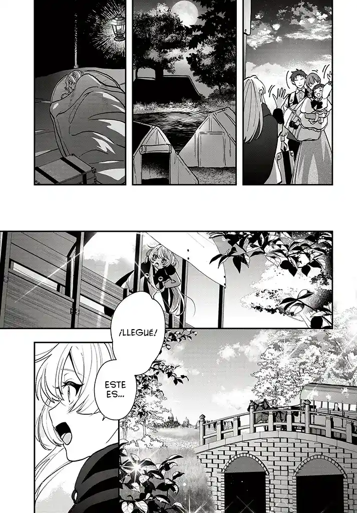 Kaifuku Shoku No Akuyaku Reijou - Capítulo 2 - Página 22 - LectorTMOo