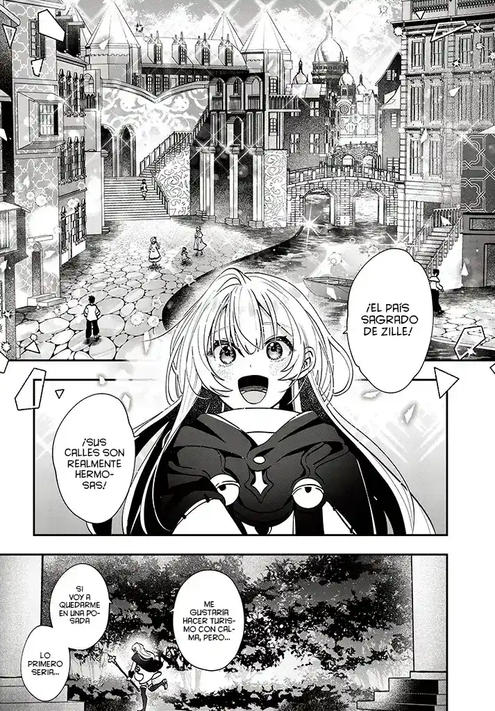 Kaifuku Shoku No Akuyaku Reijou - Capítulo 2 - Página 23 - LectorTMOo