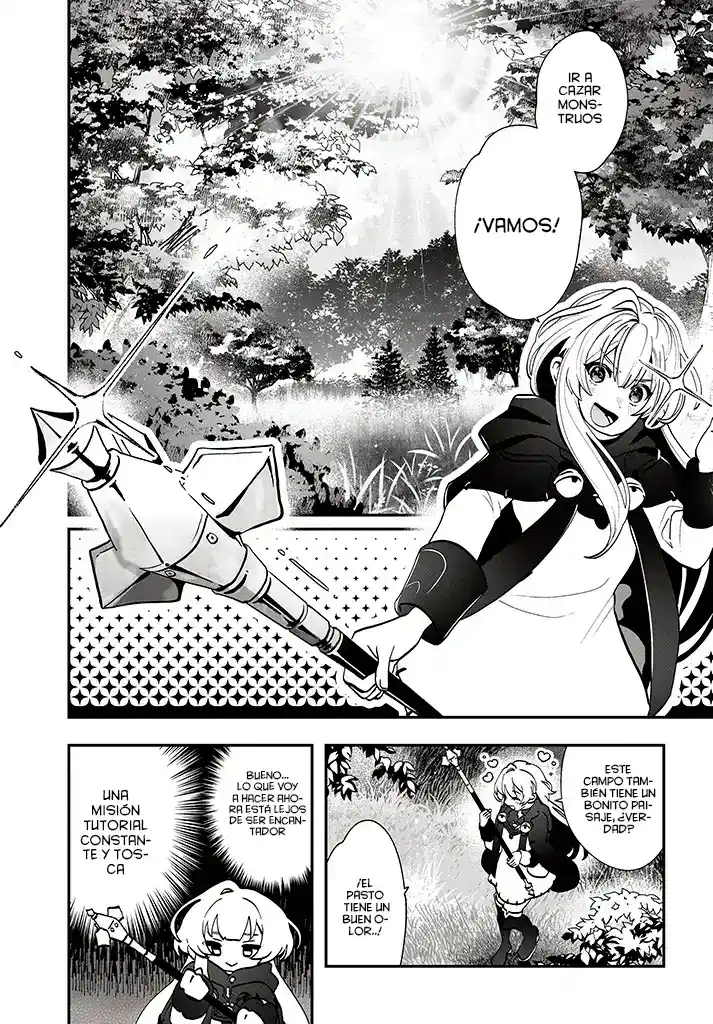 Kaifuku Shoku No Akuyaku Reijou - Capítulo 2 - Página 24 - LectorTMOo