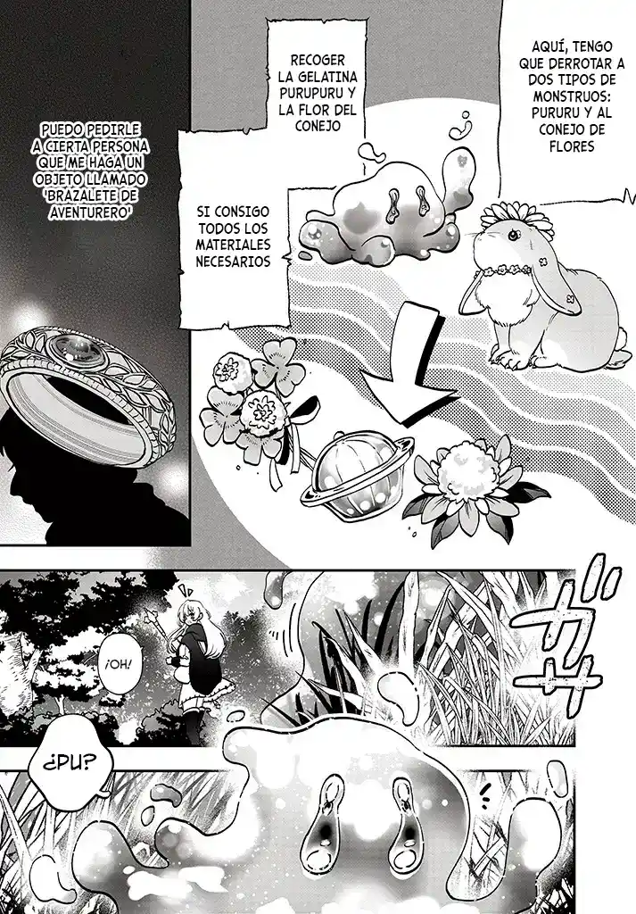 Kaifuku Shoku No Akuyaku Reijou - Capítulo 2 - Página 25 - LectorTMOo