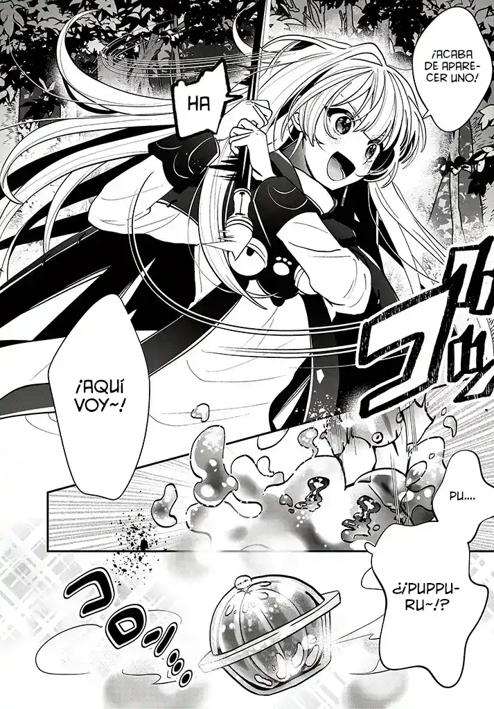 Kaifuku Shoku No Akuyaku Reijou - Capítulo 2 - Página 26 - LectorTMOo