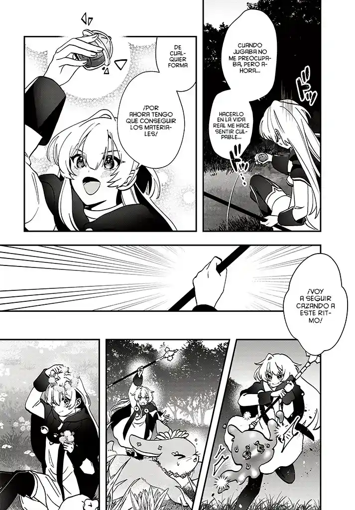 Kaifuku Shoku No Akuyaku Reijou - Capítulo 2 - Página 27 - LectorTMOo