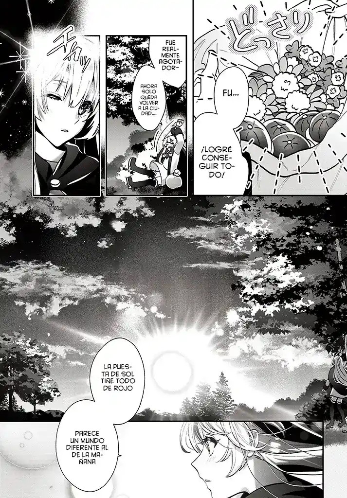 Kaifuku Shoku No Akuyaku Reijou - Capítulo 2 - Página 28 - LectorTMOo