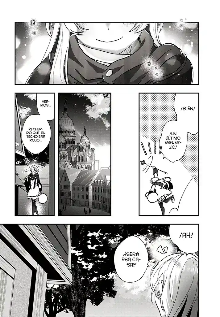 Kaifuku Shoku No Akuyaku Reijou - Capítulo 2 - Página 29 - LectorTMOo