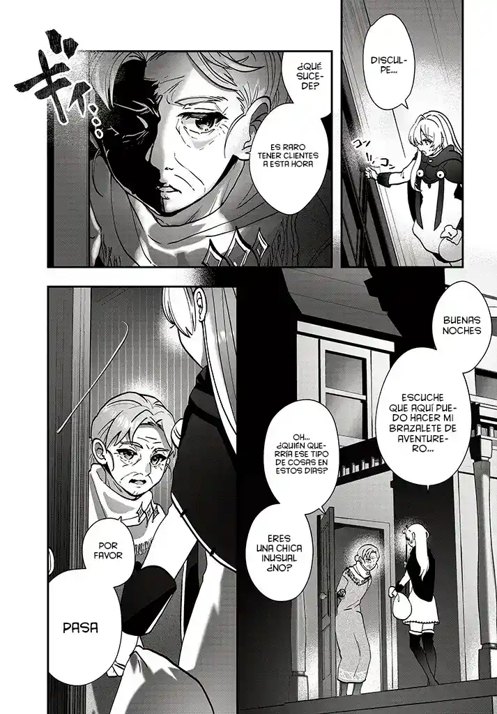 Kaifuku Shoku No Akuyaku Reijou - Capítulo 2 - Página 30 - LectorTMOo