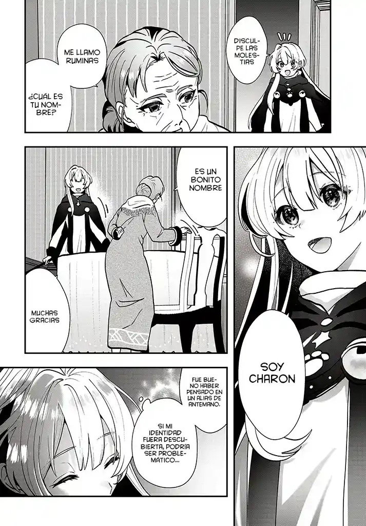 Kaifuku Shoku No Akuyaku Reijou - Capítulo 2 - Página 31 - LectorTMOo