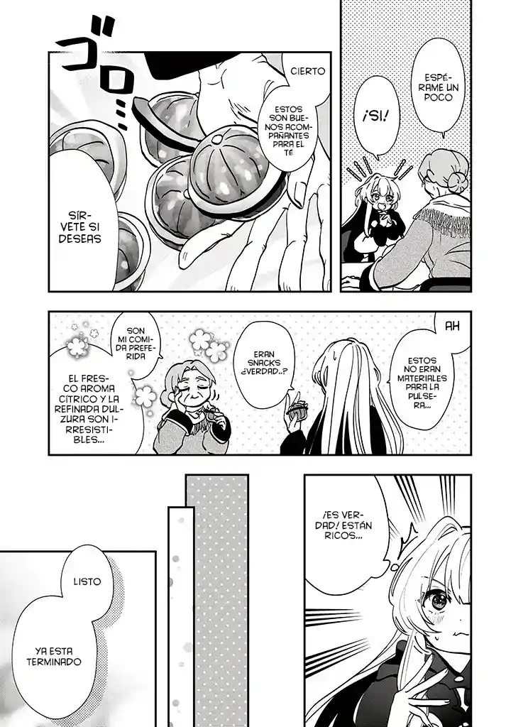 Kaifuku Shoku No Akuyaku Reijou - Capítulo 2 - Página 34 - LectorTMOo