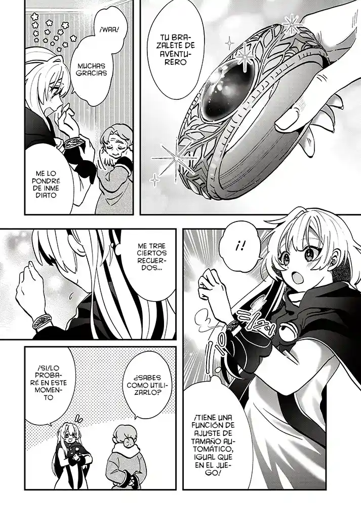 Kaifuku Shoku No Akuyaku Reijou - Capítulo 2 - Página 35 - LectorTMOo