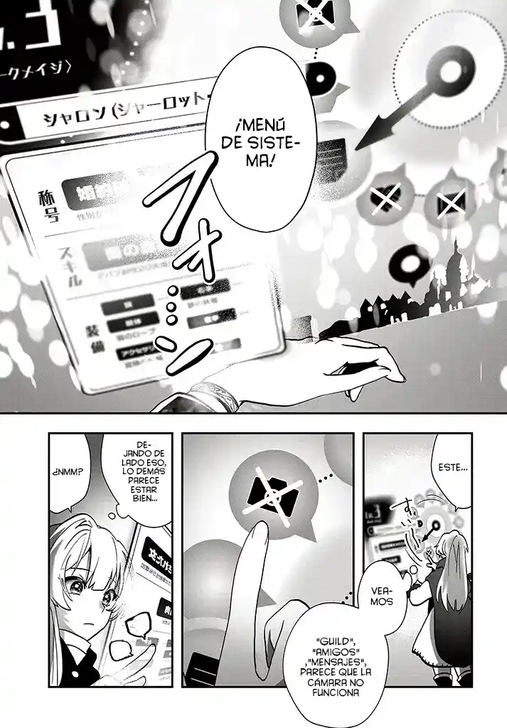Kaifuku Shoku No Akuyaku Reijou - Capítulo 2 - Página 36 - LectorTMOo