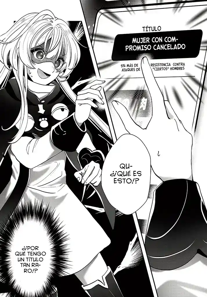 Kaifuku Shoku No Akuyaku Reijou - Capítulo 2 - Página 37 - LectorTMOo
