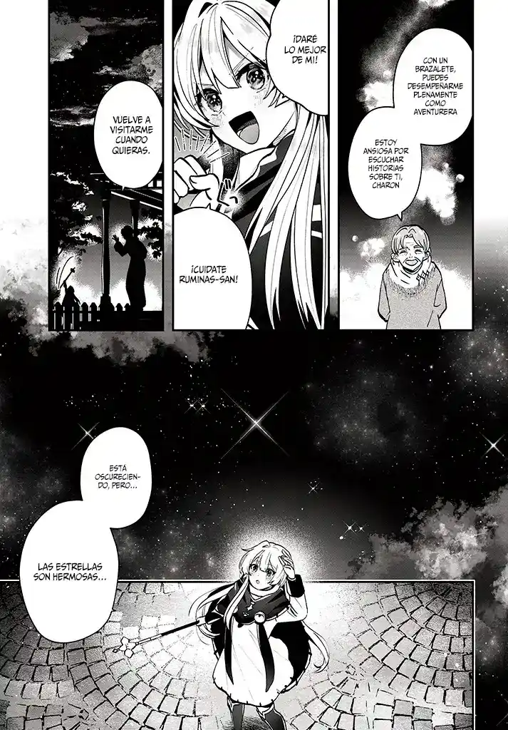 Kaifuku Shoku No Akuyaku Reijou - Capítulo 3 - Página 8 - LectorTMOo