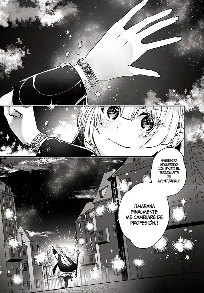 Kaifuku Shoku No Akuyaku Reijou - Capítulo 3 - Página 9 - LectorTMOo