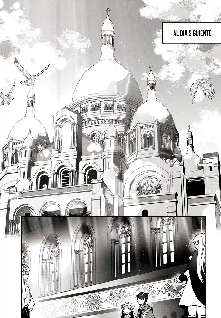 Kaifuku Shoku No Akuyaku Reijou - Capítulo 3 - Página 10 - LectorTMOo