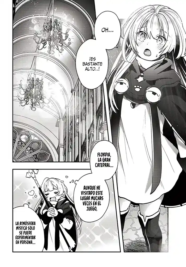 Kaifuku Shoku No Akuyaku Reijou - Capítulo 3 - Página 11 - LectorTMOo