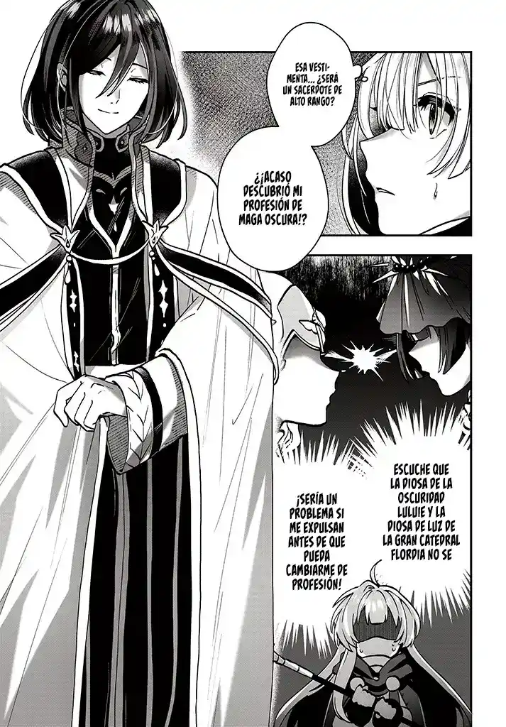 Kaifuku Shoku No Akuyaku Reijou - Capítulo 3 - Página 14 - LectorTMOo