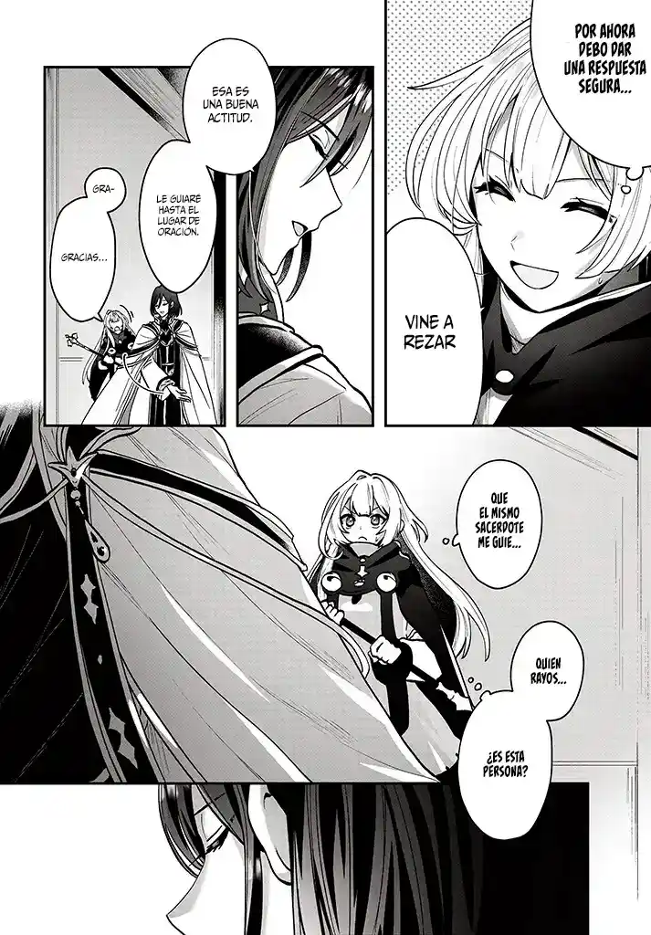 Kaifuku Shoku No Akuyaku Reijou - Capítulo 3 - Página 15 - LectorTMOo