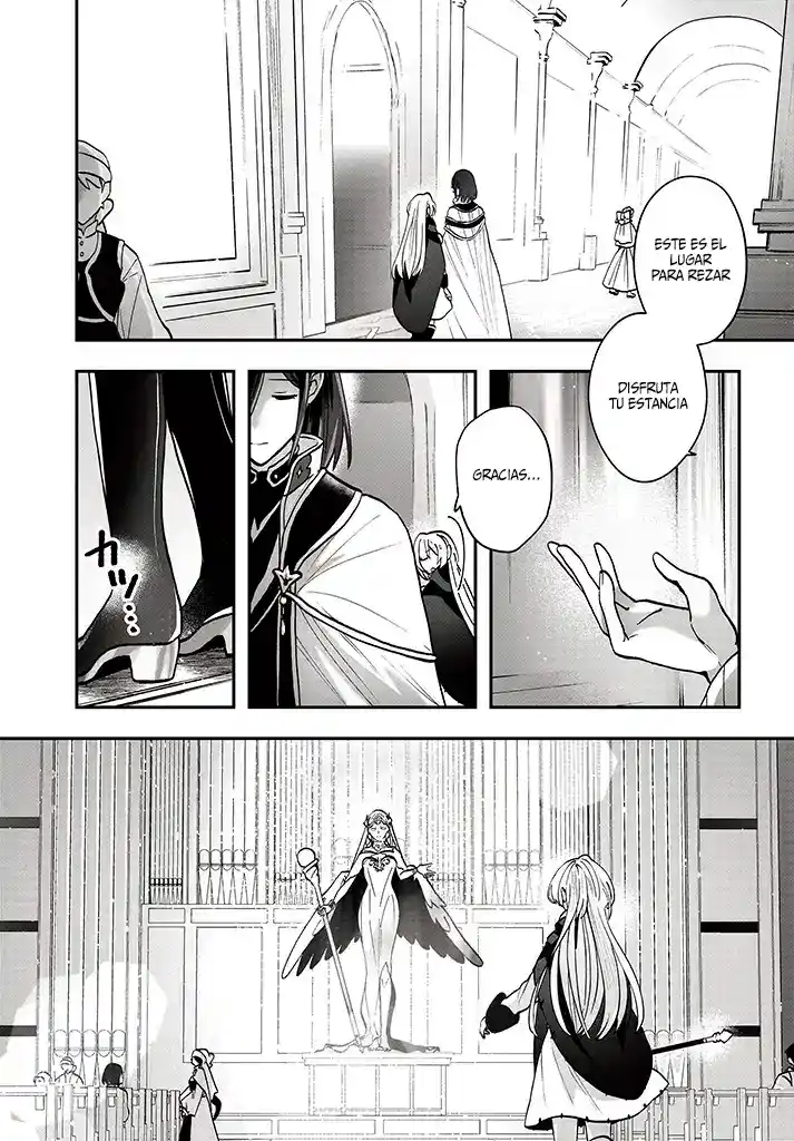 Kaifuku Shoku No Akuyaku Reijou - Capítulo 3 - Página 16 - LectorTMOo